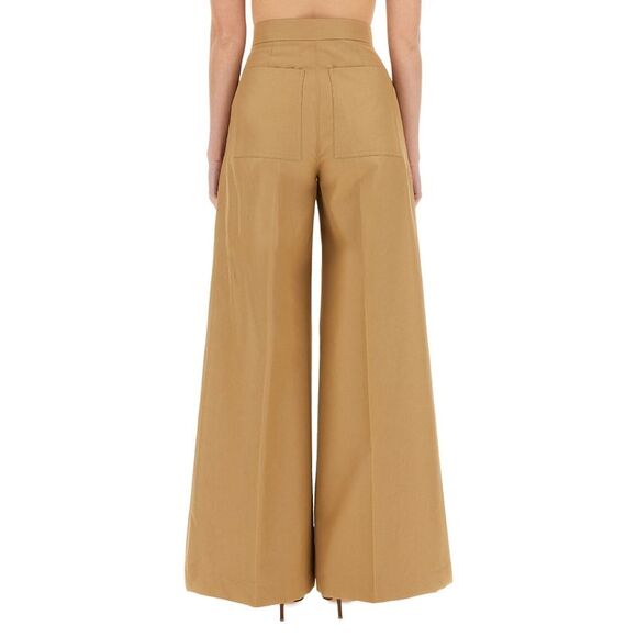 Max Mara Women Wide Leg Pants